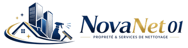 NovaNet 01 — propreté & services de nettoyage à Bourg-en-Bresse